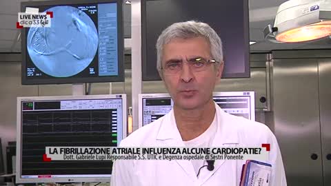 Dica 33 light, la fibrillazione atriale può influenzare alcune cardiopatie?