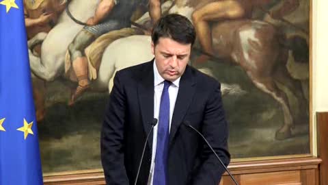 Renzi: 