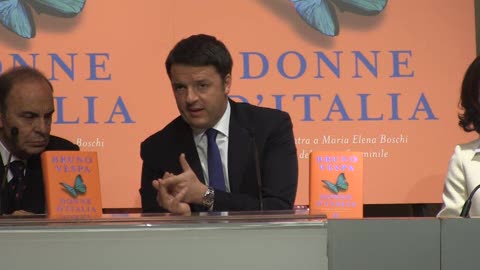 Renzi, lotta al terrorismo: 