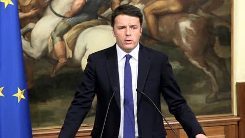 Renzi, Isis: 