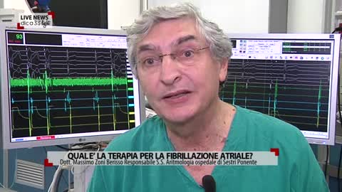 Dica 33 light, qual è la terapia per la fibrillazione atriale?