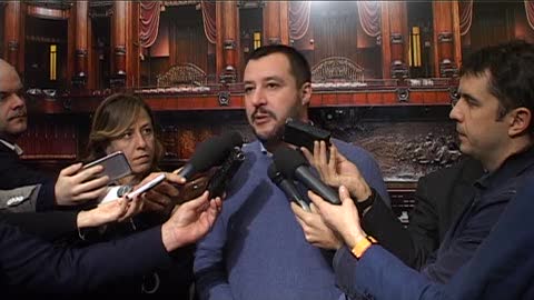 Salvini: 