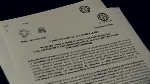 La sfida del clima per la sicurezza, convegno alla Camera con Realacci