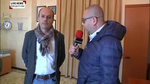 Capacci: "Con Colussi abbiamo deciso un incontro in Regione su Agnesi"