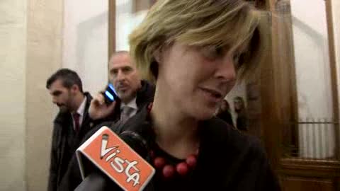 Lorenzin: 