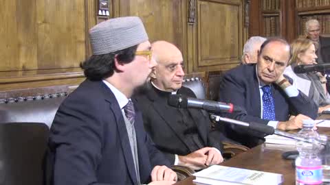 Imam Pallavicini: 