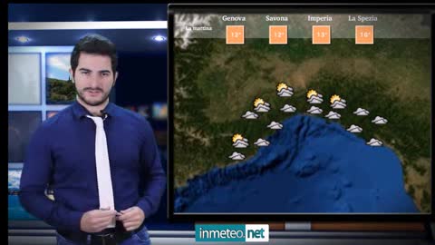 Le previsioni del tempo per giovedì 3 dicembre