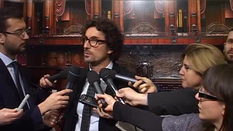 Consulta, Toninelli (M5s): 