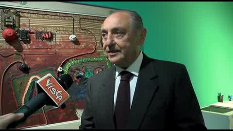 Arte, Emanuele (Fondazione Roma): 