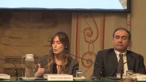 Terrorismo, Boschi: 