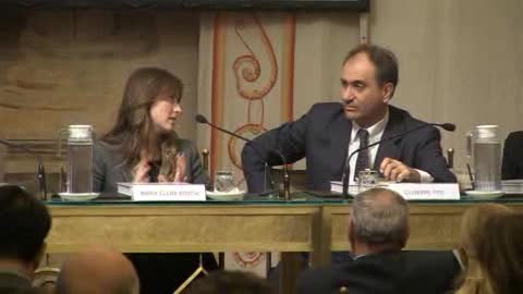 Boschi sulle riforme: 