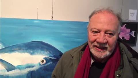 La vita sottomarina protagonista della mostra di Carlo Rognoni al Museo del Mare