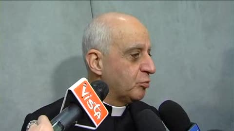 Giubileo, Monsignor Fisichella: 