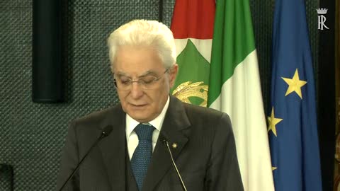 Mattarella: 