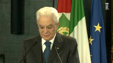 Mattarella: 