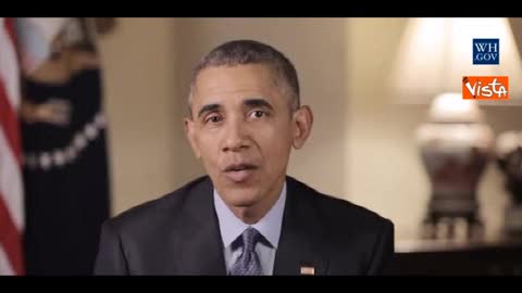 Obama: 
