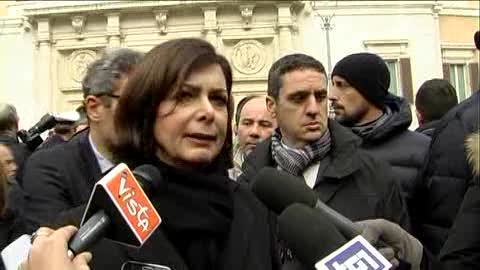 Boldrini: 