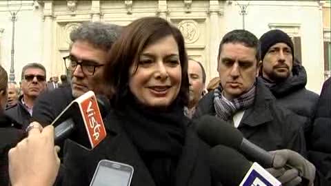 Giubileo, Boldrini: 