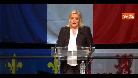 Le Pen: 