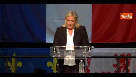Le Pen: 