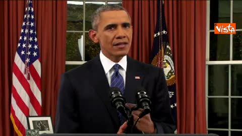 Obama: 