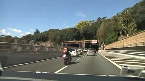 Più auto sulle autostrade liguri, Rigacci: 