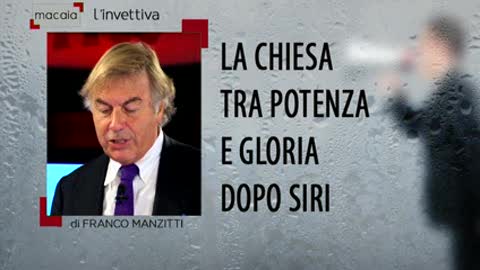 L'invettiva di Manzitti a Macaia: la Chiesa di Genova tra potenza e gloria dopo Siri