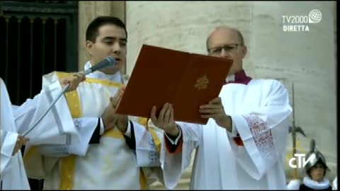 L'inaugurazione del Giubileo della misericordia, l'annuncio ufficiale