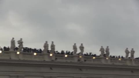Giubileo, le tv da tutto il mondo per seguire il grande evento