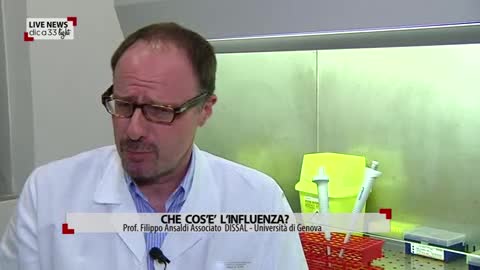 Dica 33 light, che cos'è l'influenza?