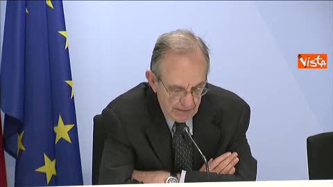 Bruxelles, Padoan: 