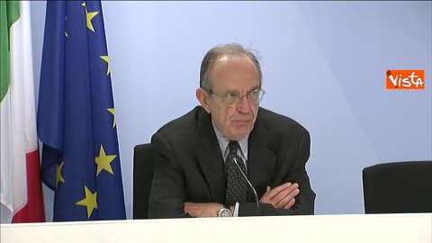 Bruxelles, Padoan: 