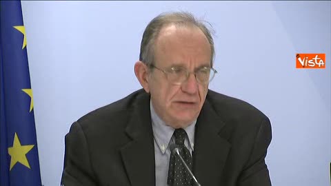 Bruxelles, Padoan: 