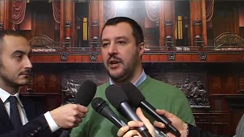 Salvini: 