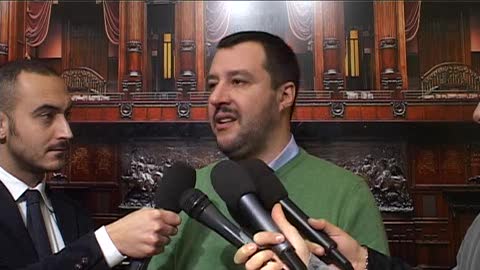 Salvini: 