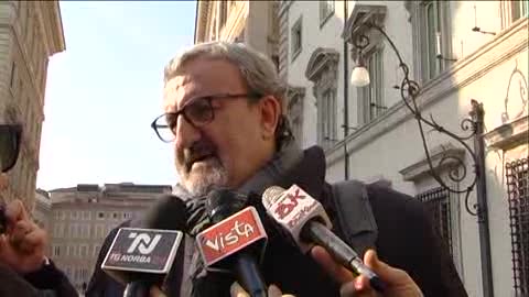 Il Presidente della Regione Puglia: 