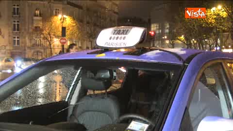 Parigi, Cop 21: al via il primo taxi a idrogeno