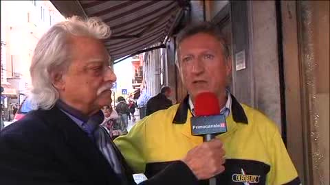 Sanremo, molta gente ma pochi affari nel ponte dell'Immacolata