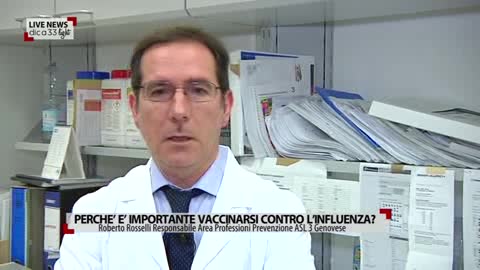 Dica 33 light, perchè è importante vaccinarsi contro l'influenza?