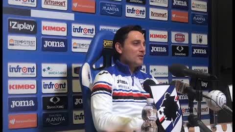 Sampdoria, la rivoluzione di Montella in vista del match con la Lazio