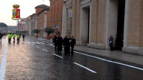 Roma, pattugliamenti congiunti nell'anno giubilare