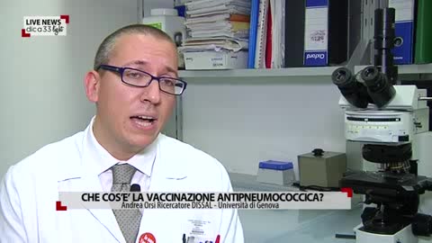 Dica 33 light, che cos'è la vaccinazione antipneumococcica?