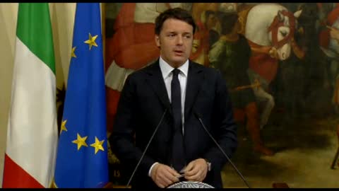 Renzi: 