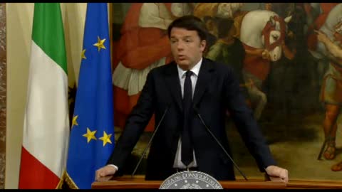 Renzi: 