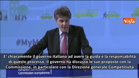 Bruxelles, UE: 