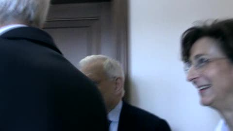 Tronca scherza alla Consulta: 