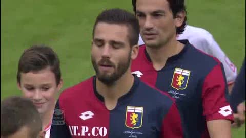 Frenata Genoa, Pandev batta un colpo: da Capel e Tino Costa ci si aspetta di più 