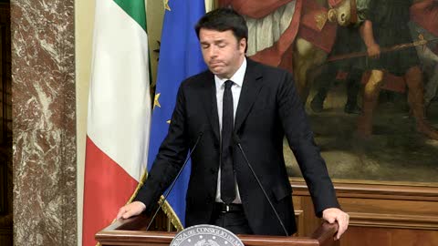 Renzi: 