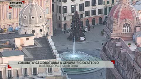 Fino a domenica il 'Rigiocattolo' in piazza De Ferrari, trecento volontari per aiutare l'Africa