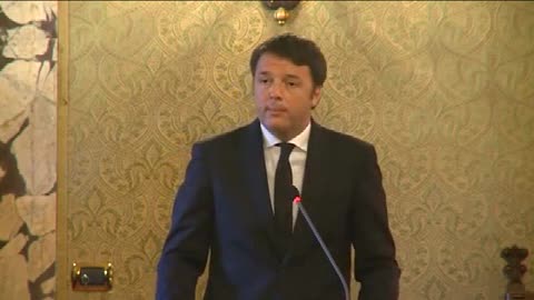 Renzi: 